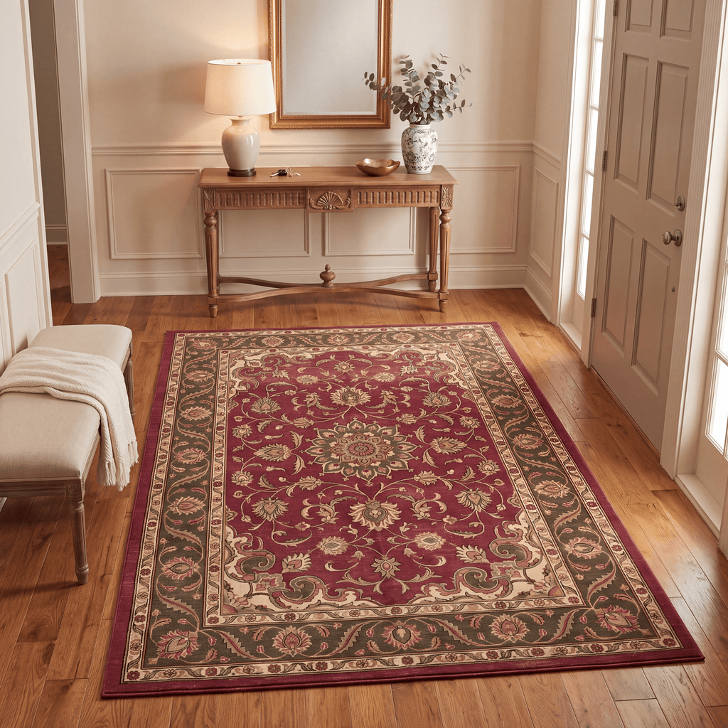 RECTANGLE | Arnica rectangle entryway