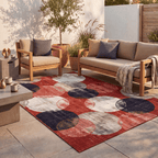 RECTANGLE | Balmleaf rectangle outdoor