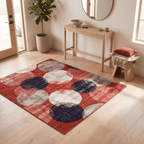 RECTANGLE | Balmleaf rectangle entryway