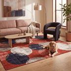 RECTANGLE | Balmleaf rectangle livingroom