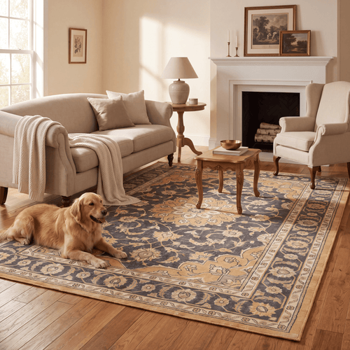 RECTANGLE | Barberry rectangle livingroom