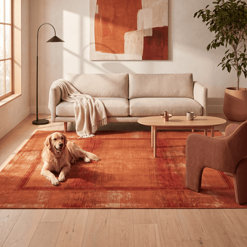 RECTANGLE | Blaeberry rectangle livingroom