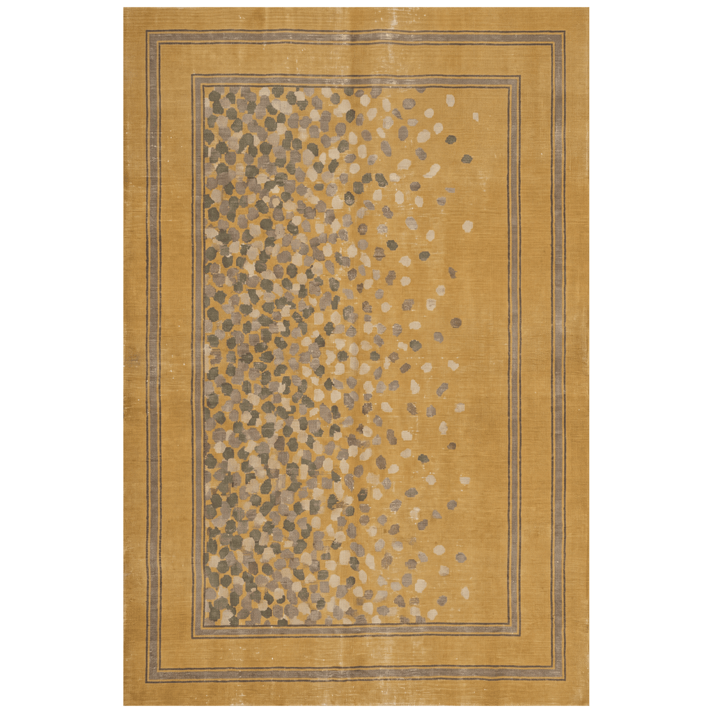Bogbean Modern Speckled Mosaic Dot Ochre Olive Stone Washable Indoor Outdoor Entryway Rug - RugzellaDigital Print RugRugzellaRugzellaBBB502-RECT-24x47-60x120cmRGZLLA152311Rectangle2' x 3'11" (60x120 cm)RECTANGLE | HERO | Bogbean rectangle