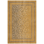 Bogbean Modern Speckled Mosaic Dot Ochre Olive Stone Washable Indoor Outdoor Entryway Rug - RugzellaDigital Print RugRugzellaRugzellaBBB502-RECT-24x47-60x120cmRGZLLA152311Rectangle2' x 3'11" (60x120 cm)RECTANGLE | HERO | Bogbean rectangle