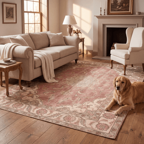 RECTANGLE | Buttercup rectangle livingroom