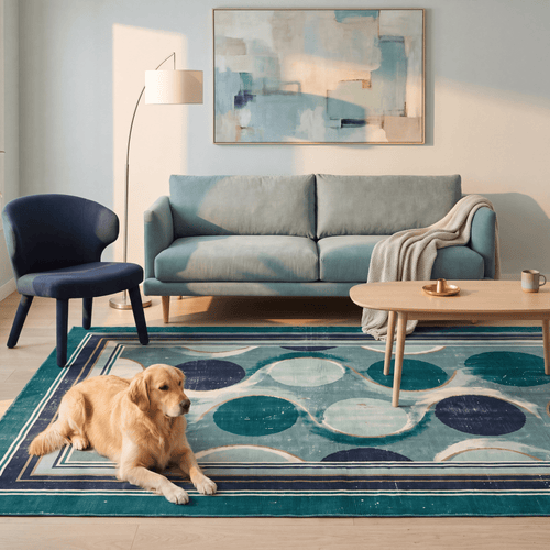 RECTANGLE | Cairn2 rectangle livingroom