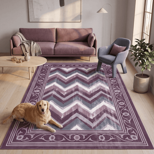 RECTANGLE | Candytuft rectangle livingroom