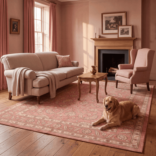 RECTANGLE | Catmint rectangle livingroom