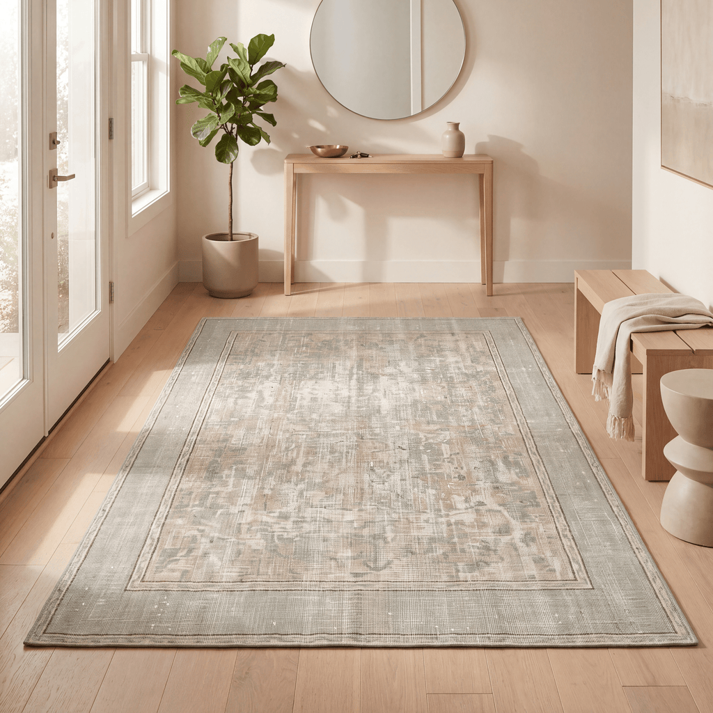 RECTANGLE | Cerinthe rectangle entryway