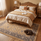 RECTANGLE | Chickweed rectangle bedroom