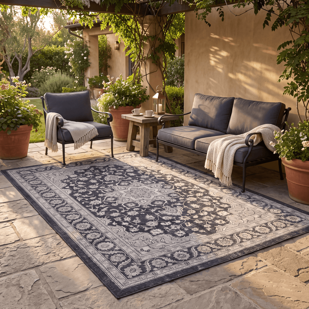 RECTANGLE | Cuckooflower rectangle outdoor