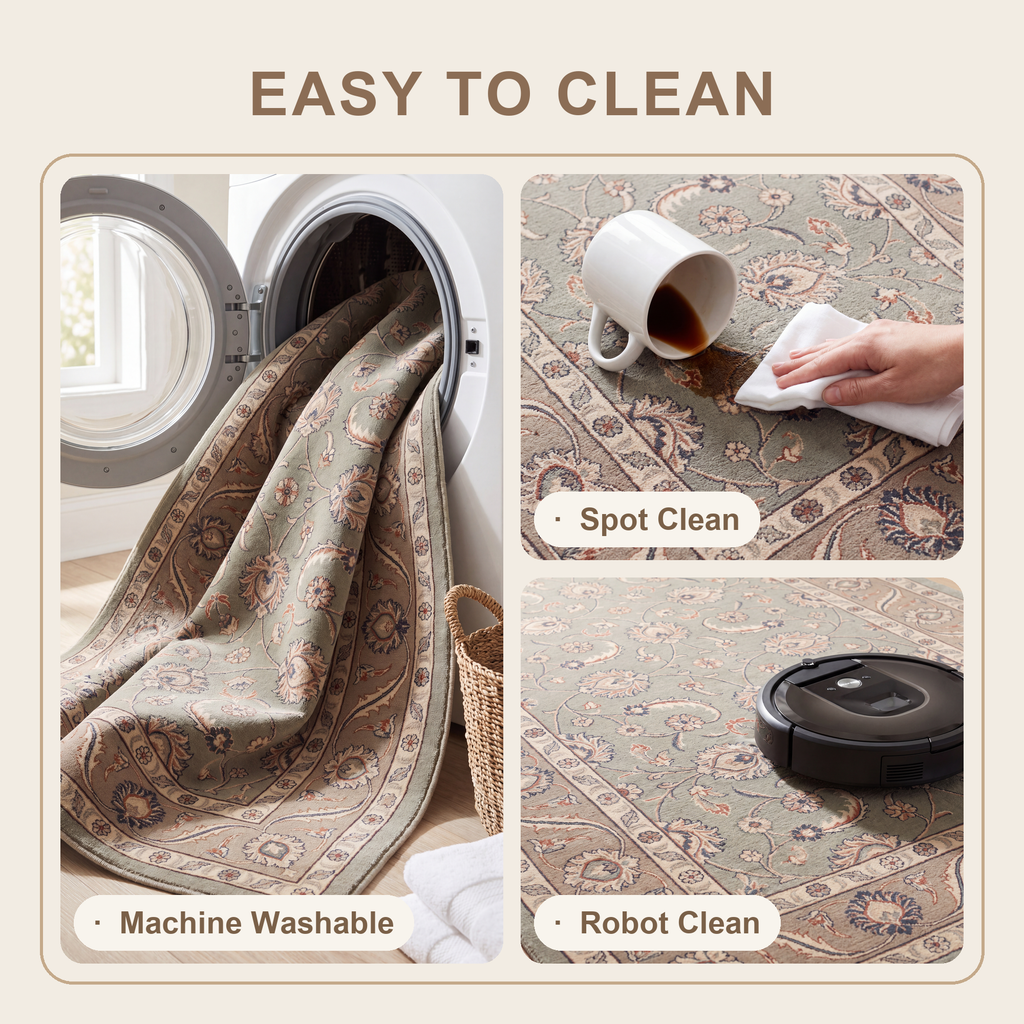 SHARED | Chapterhouse feature clean
