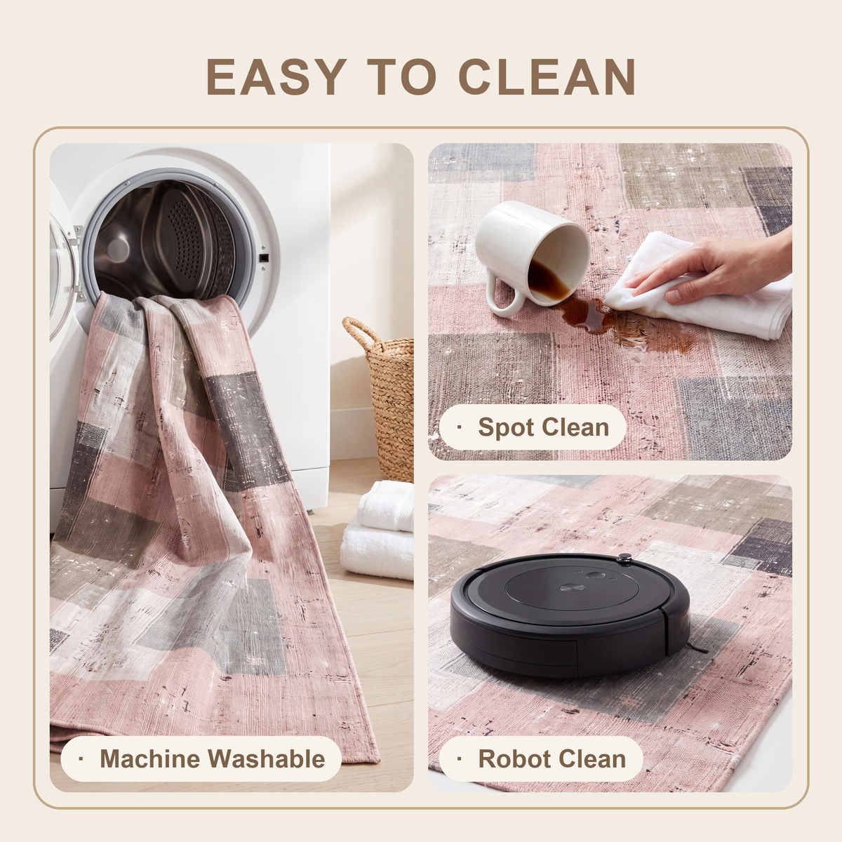 SHARED | Poppyseed feature clean