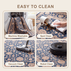 SHARED | Travertine feature clean