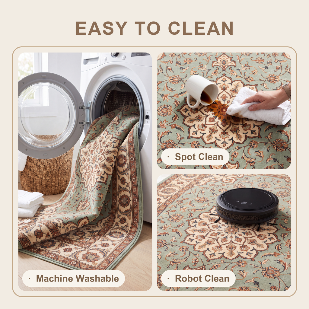 SHARED | Rhodolite feature clean