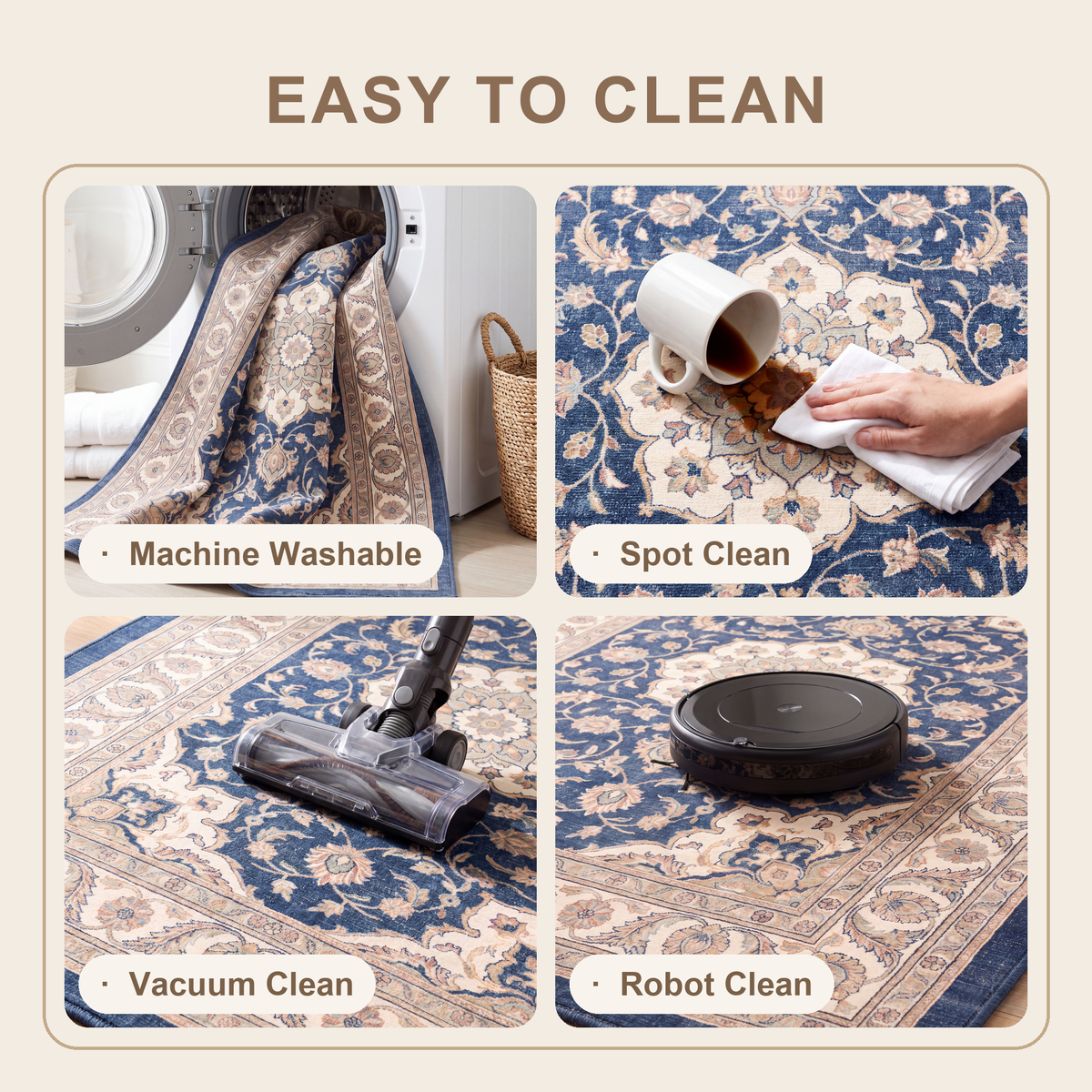 SHARED | Sandstone feature clean