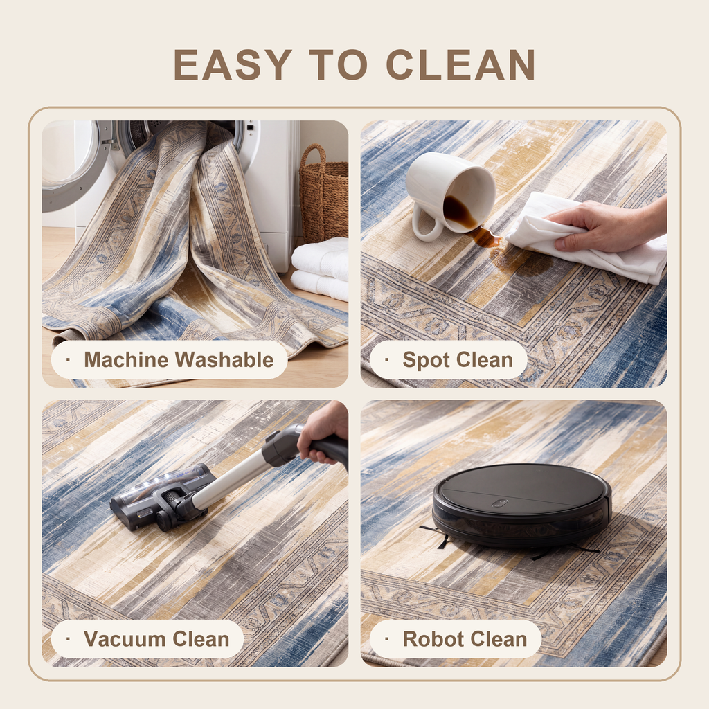 SHARED | Ochre feature clean