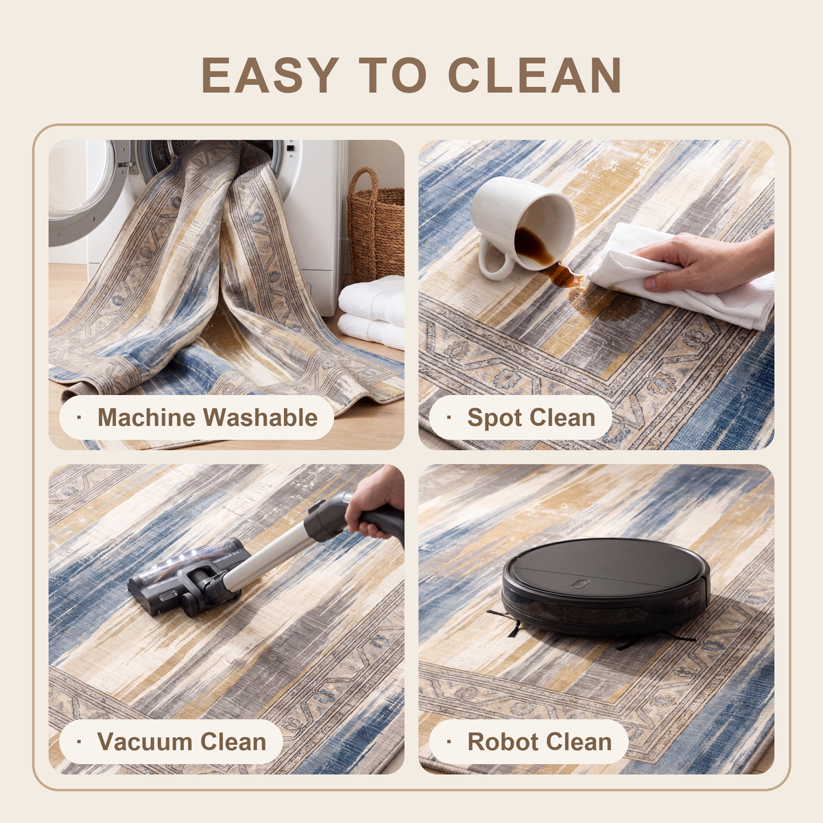 SHARED | Ochre feature clean