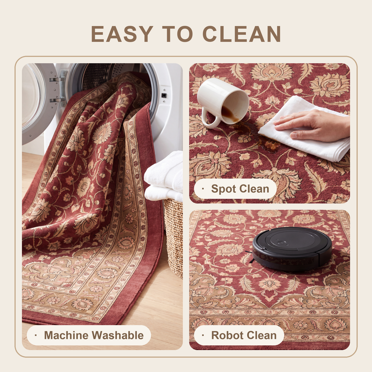 SHARED | Parlour feature clean