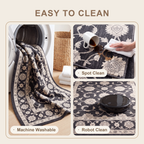 SHARED | Ragged feature clean