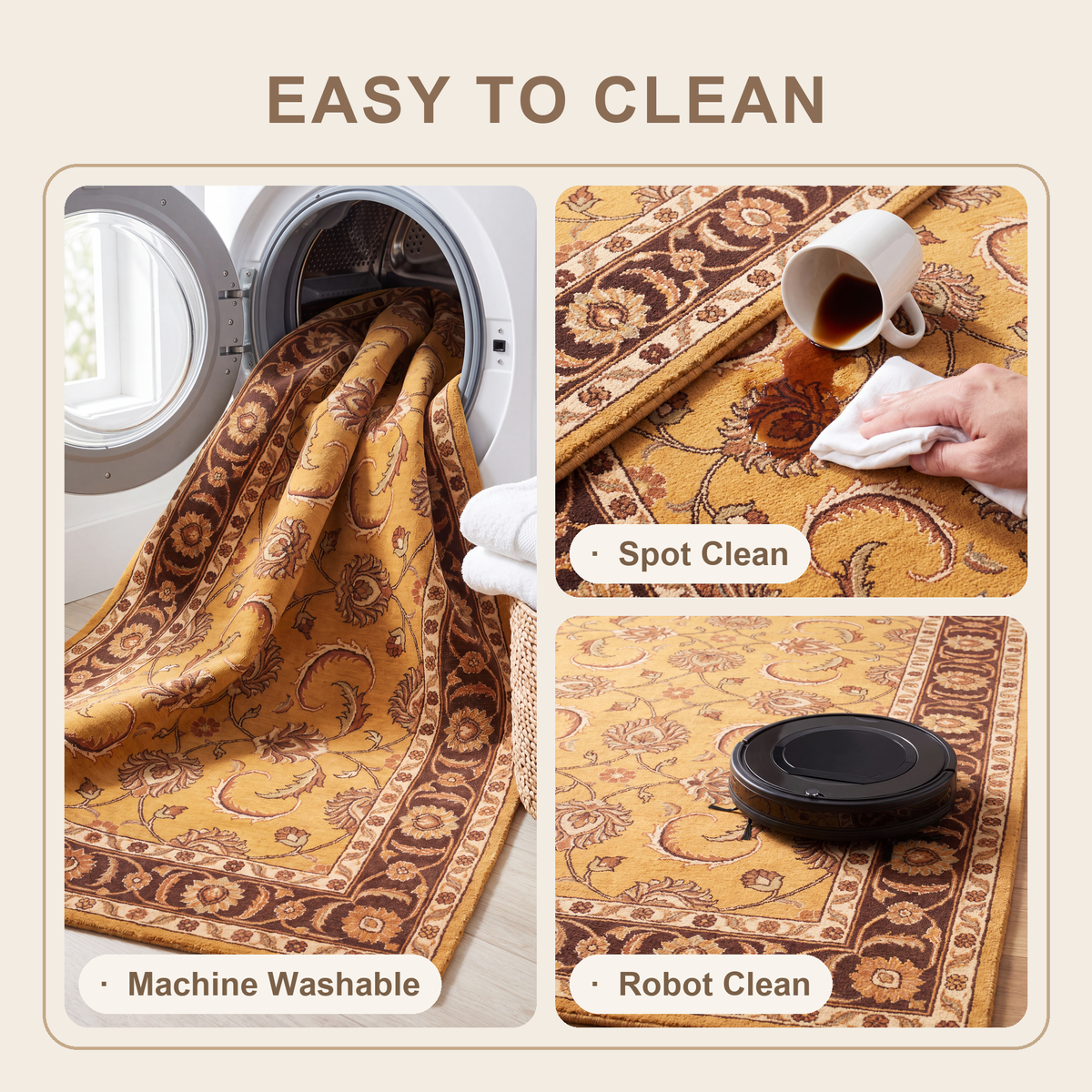 SHARED | Glasshouse feature clean