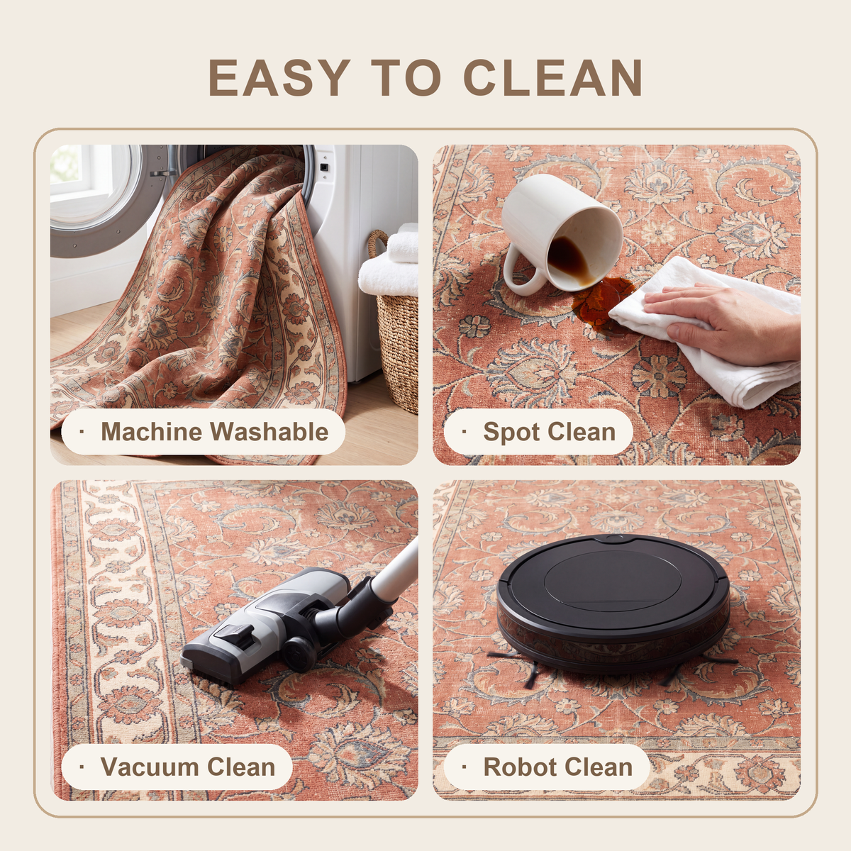 SHARED | Brass feature clean
