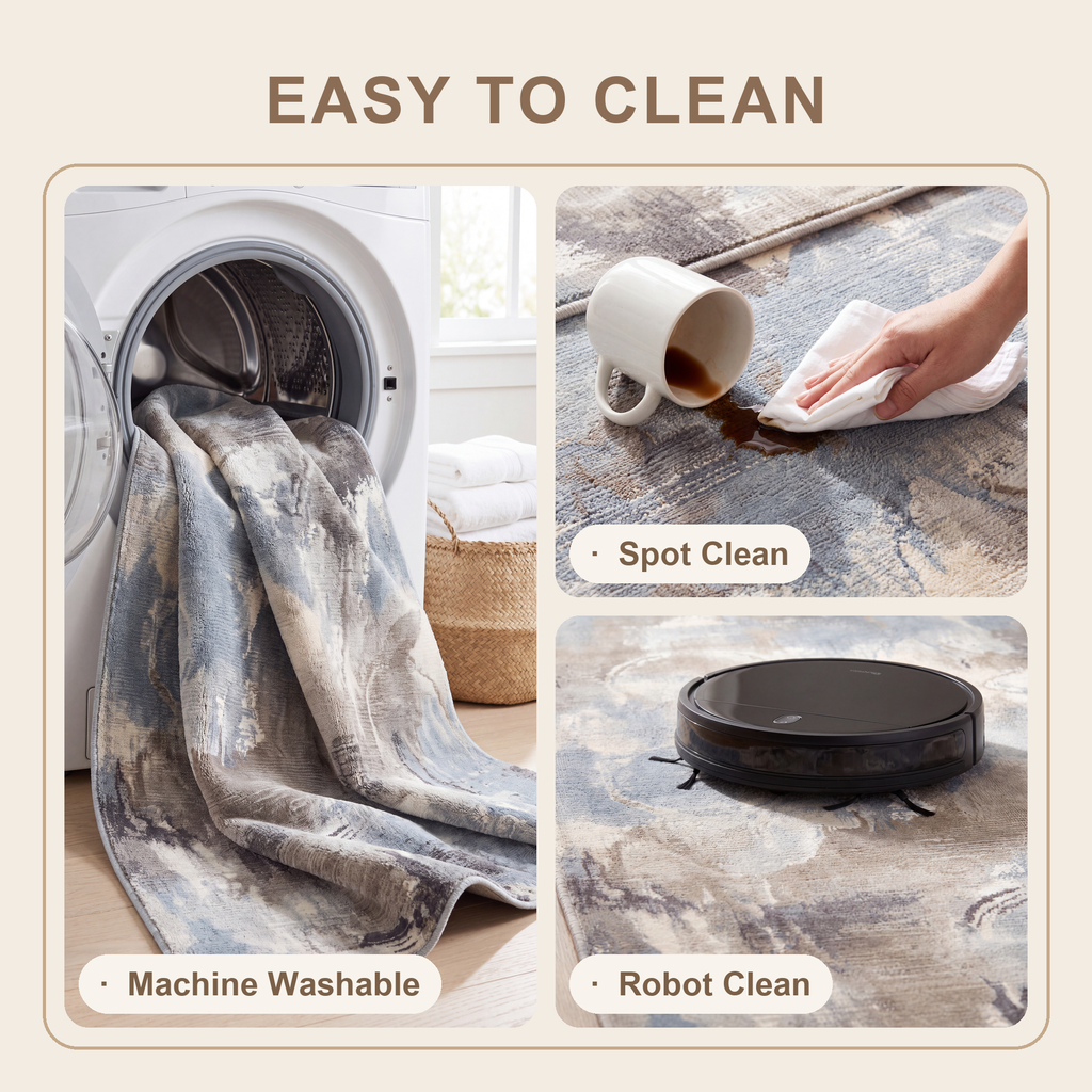 SHARED | Celestine feature clean
