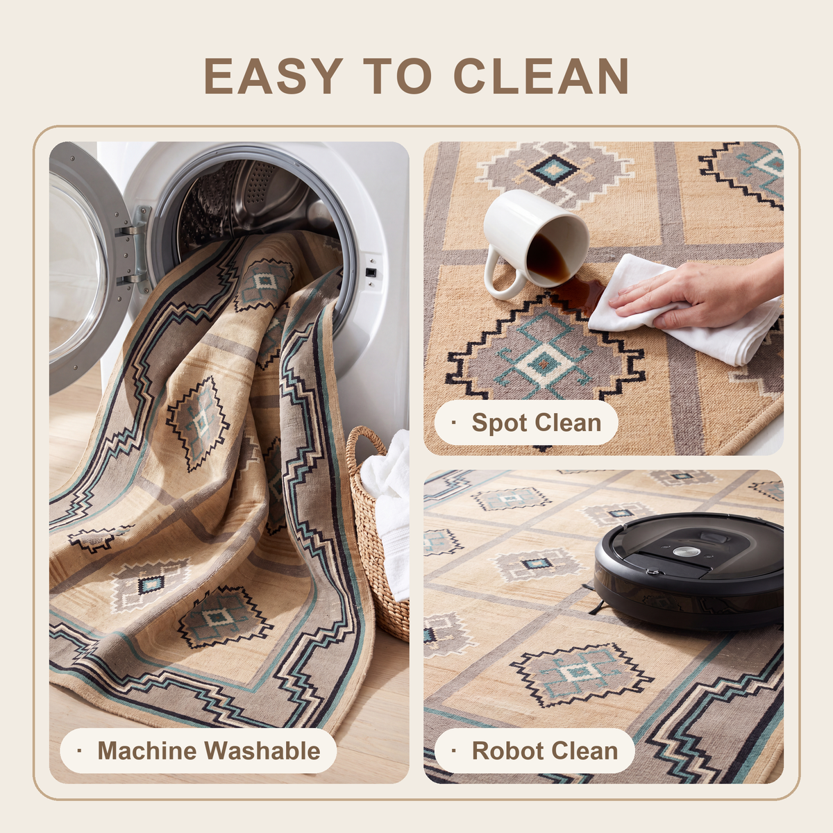 SHARED | Tigereye feature clean