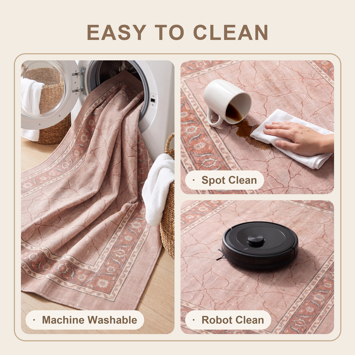 SHARED | Mercury feature clean