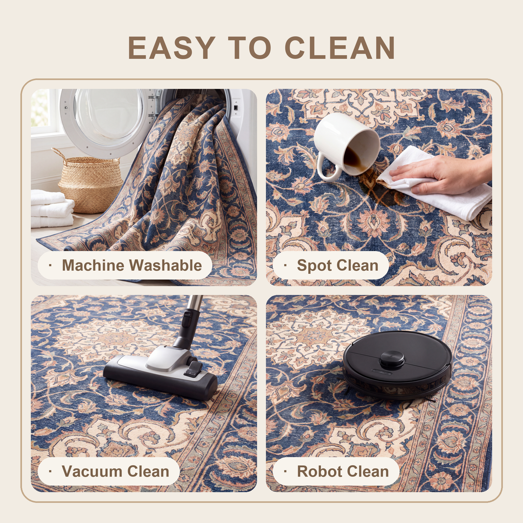SHARED | Marble feature clean
