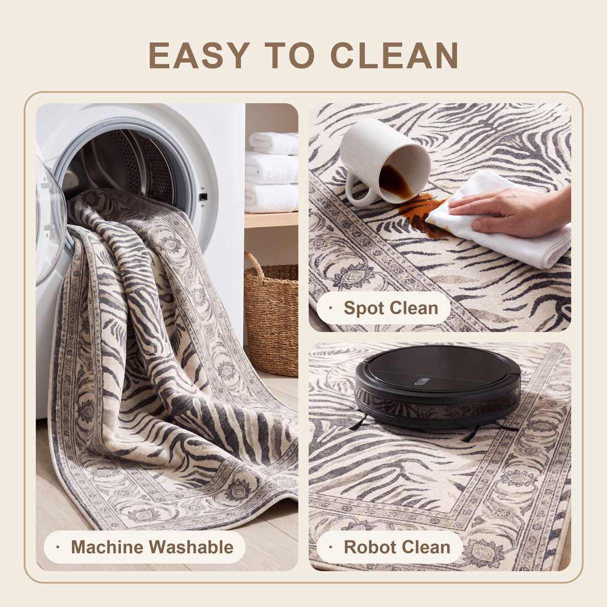 SHARED | Chalet feature clean