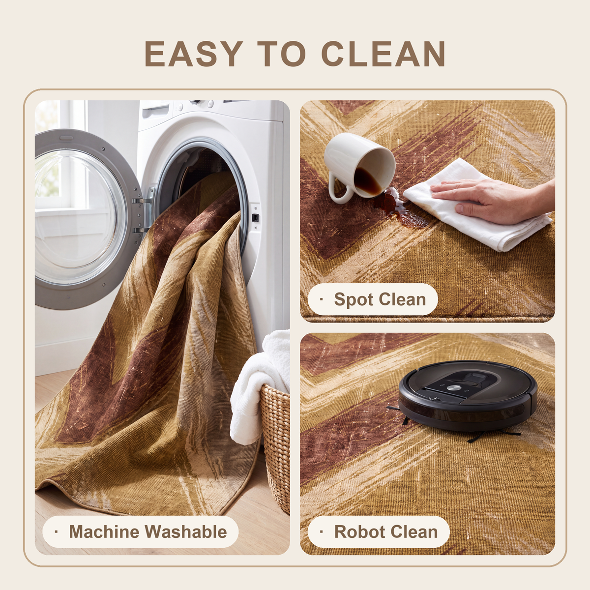 SHARED | Farmhouse feature clean