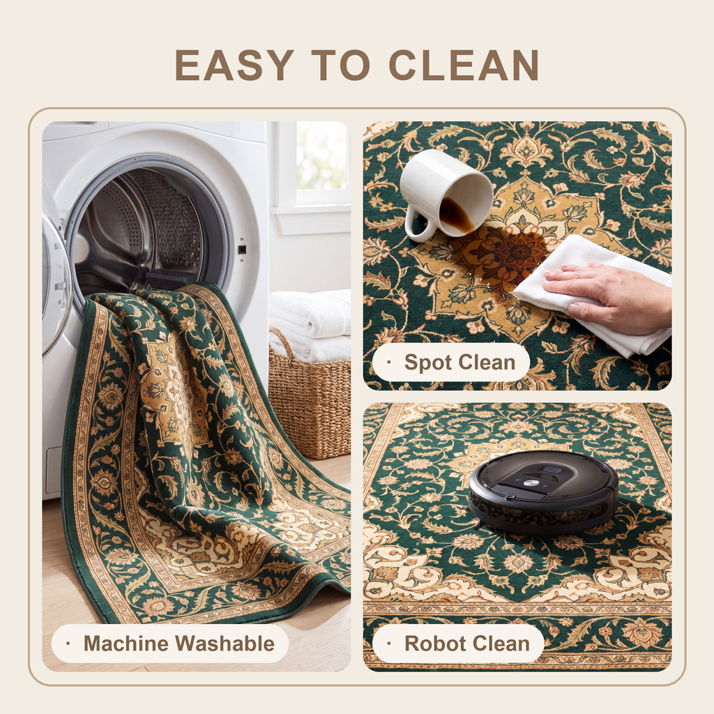 SHARED | Pondweed feature clean