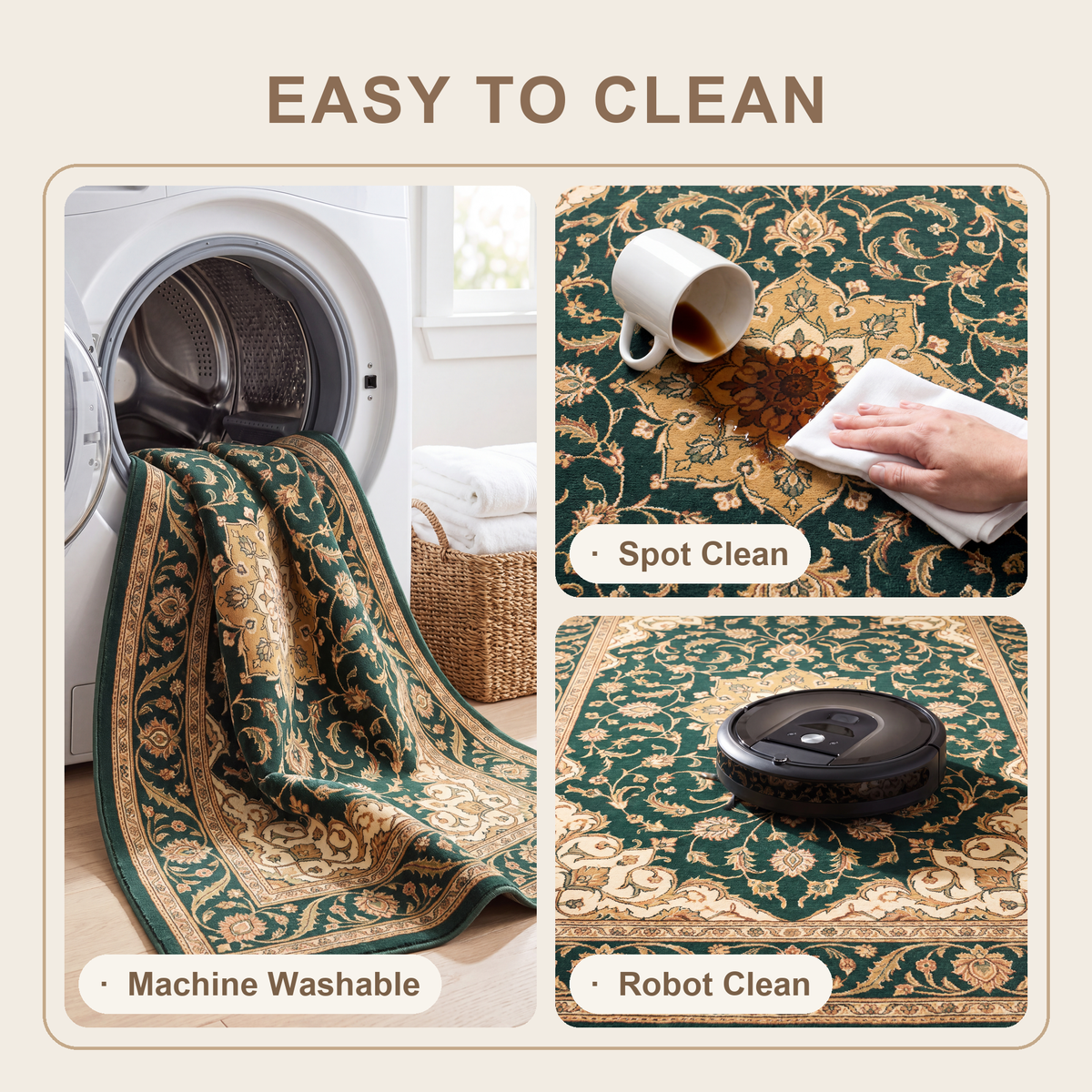 SHARED | Pondweed feature clean