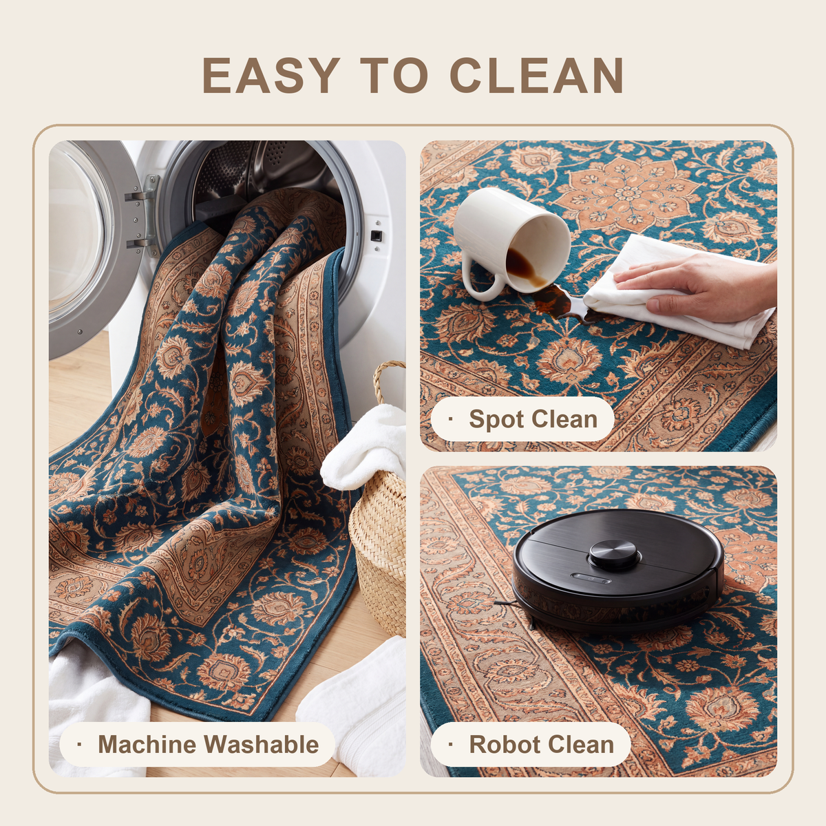 SHARED | Rosalind feature clean