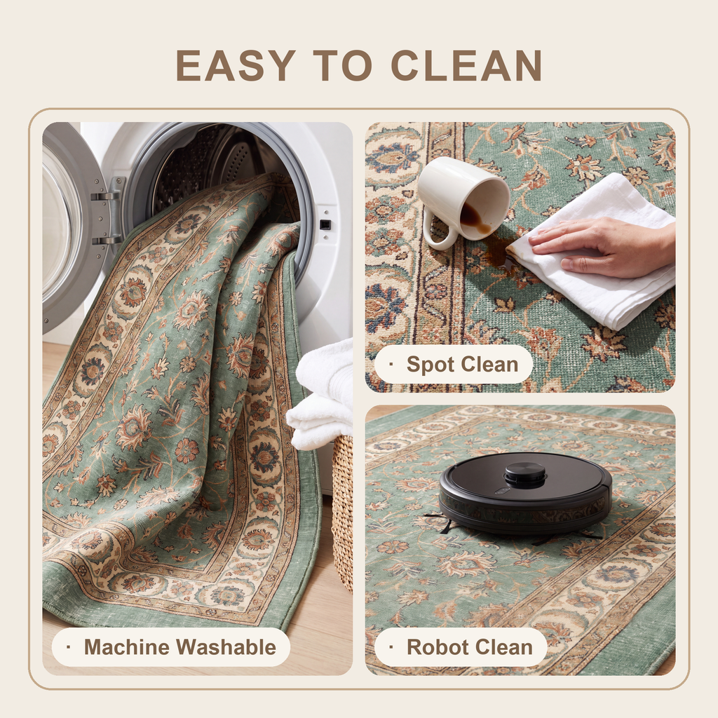 SHARED | Ferberite feature clean