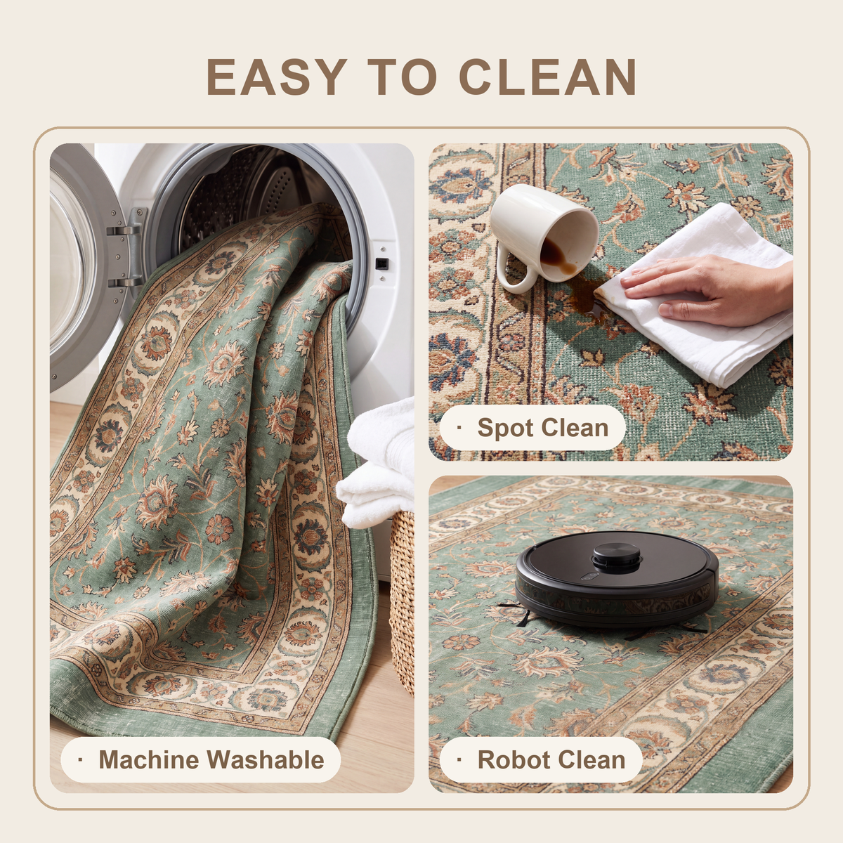 SHARED | Ferberite feature clean