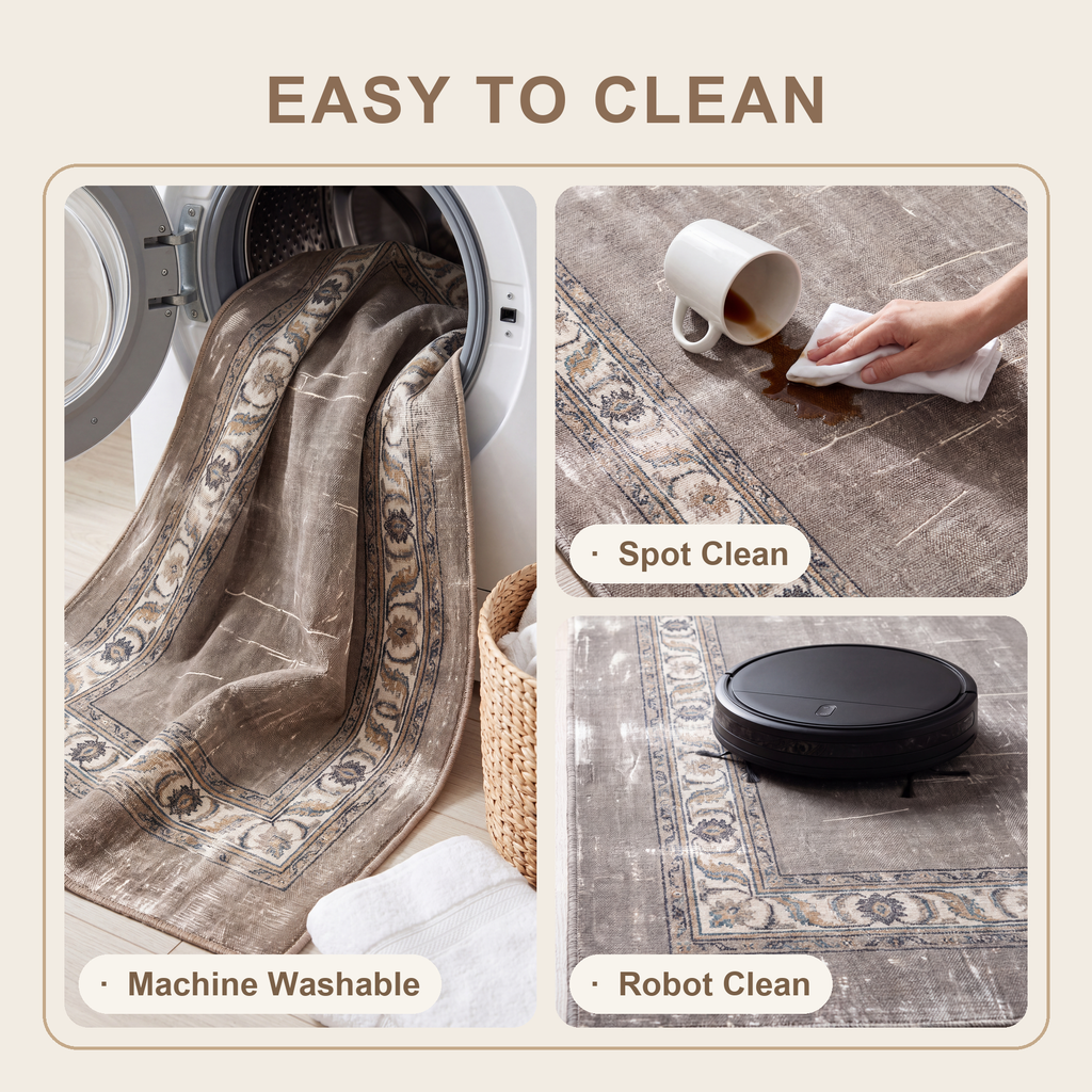 SHARED | Limonite feature clean