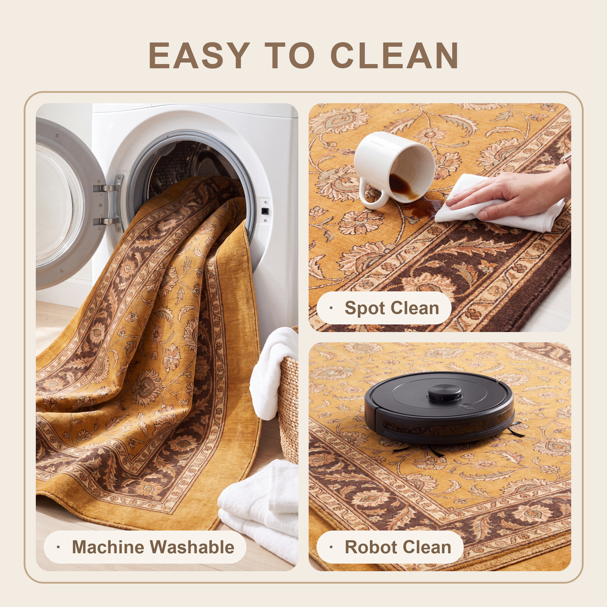 SHARED | Laurel2 feature clean