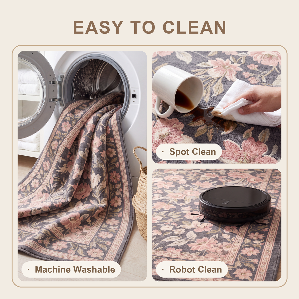 SHARED | Kunzite feature clean