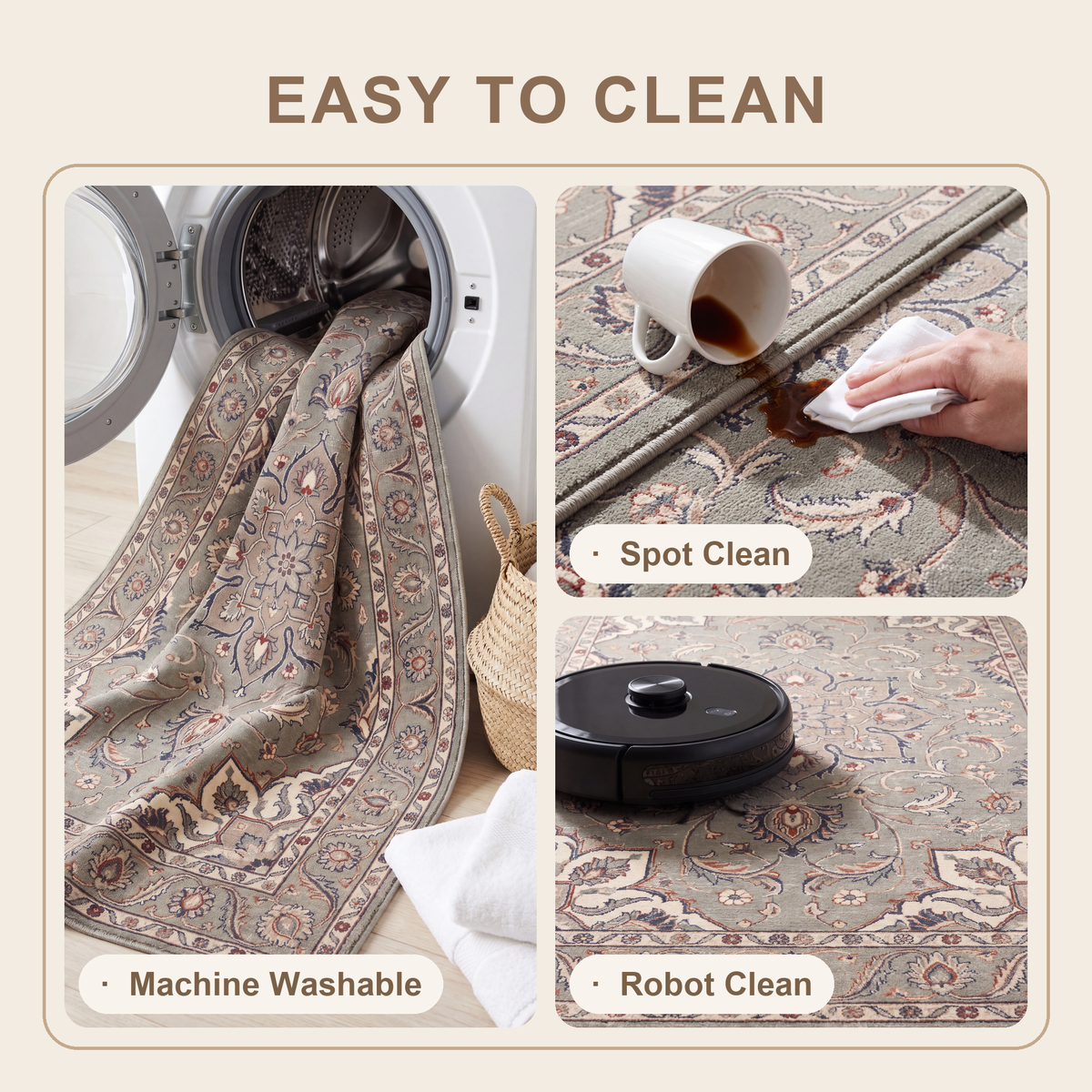 SHARED | Radishseed feature clean