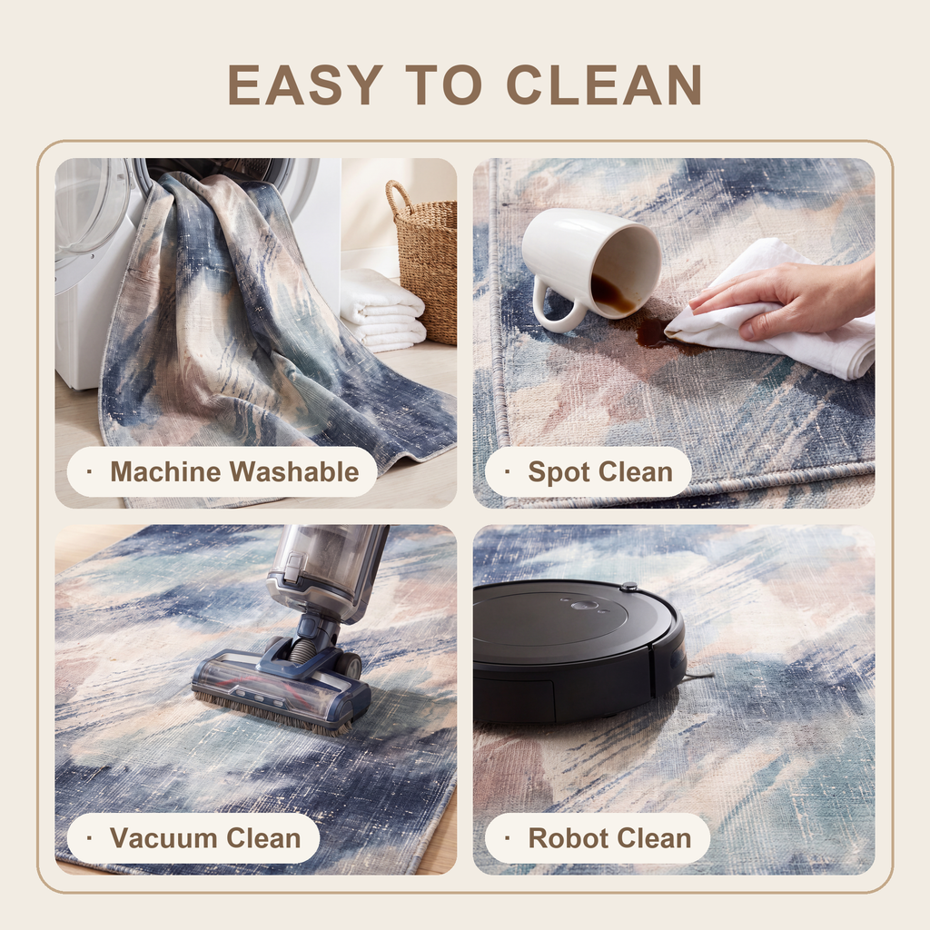 SHARED | Ridge feature clean