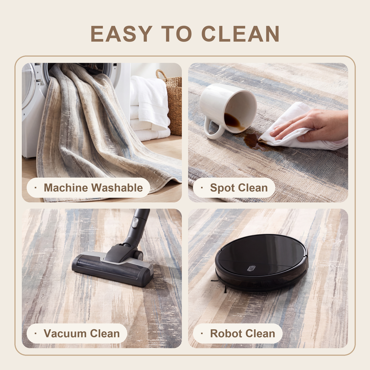 SHARED | Mesa feature clean