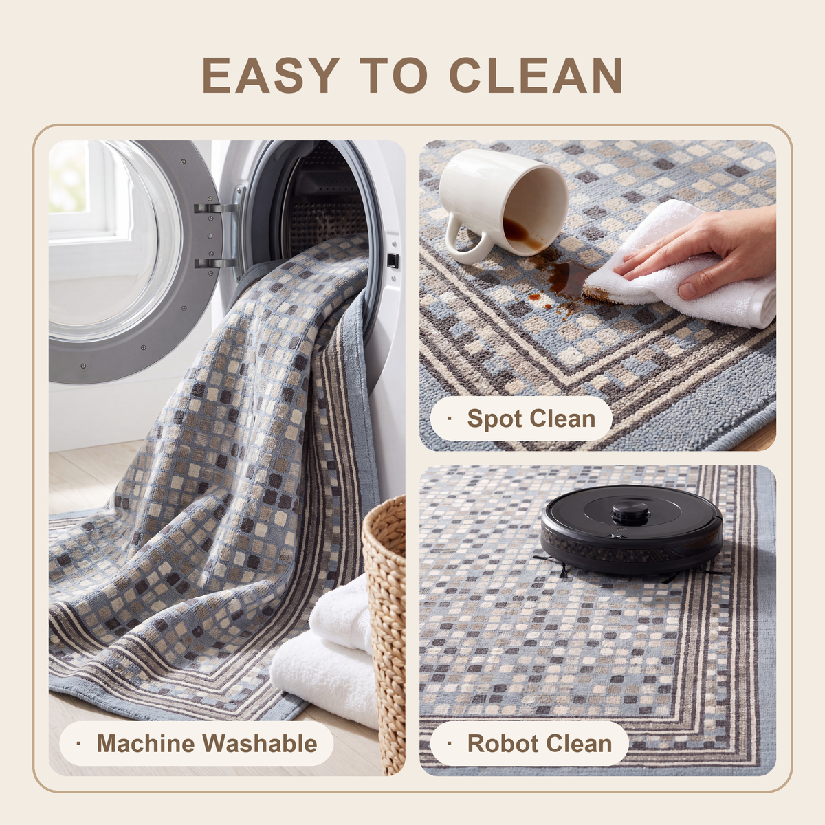 SHARED | Larder feature clean