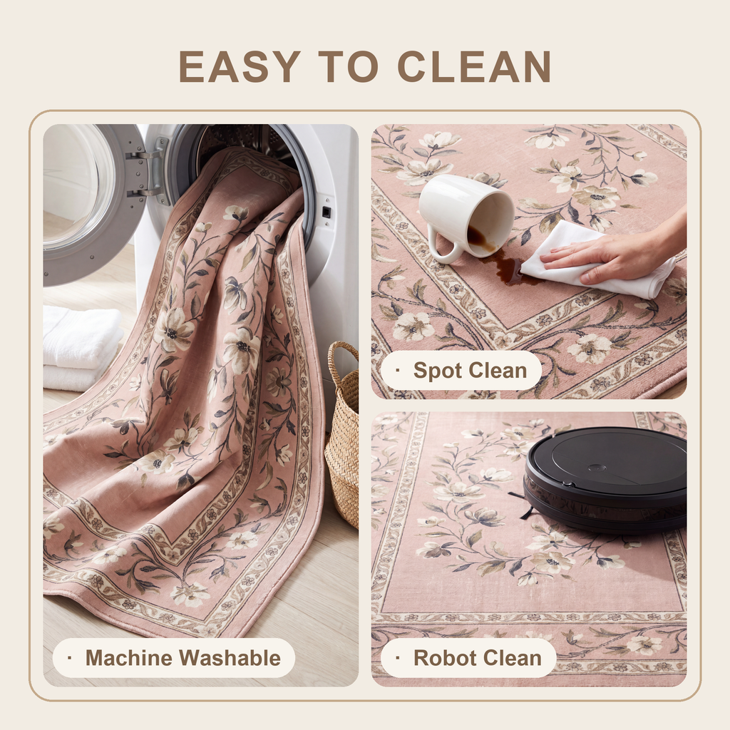 SHARED | Bore feature clean