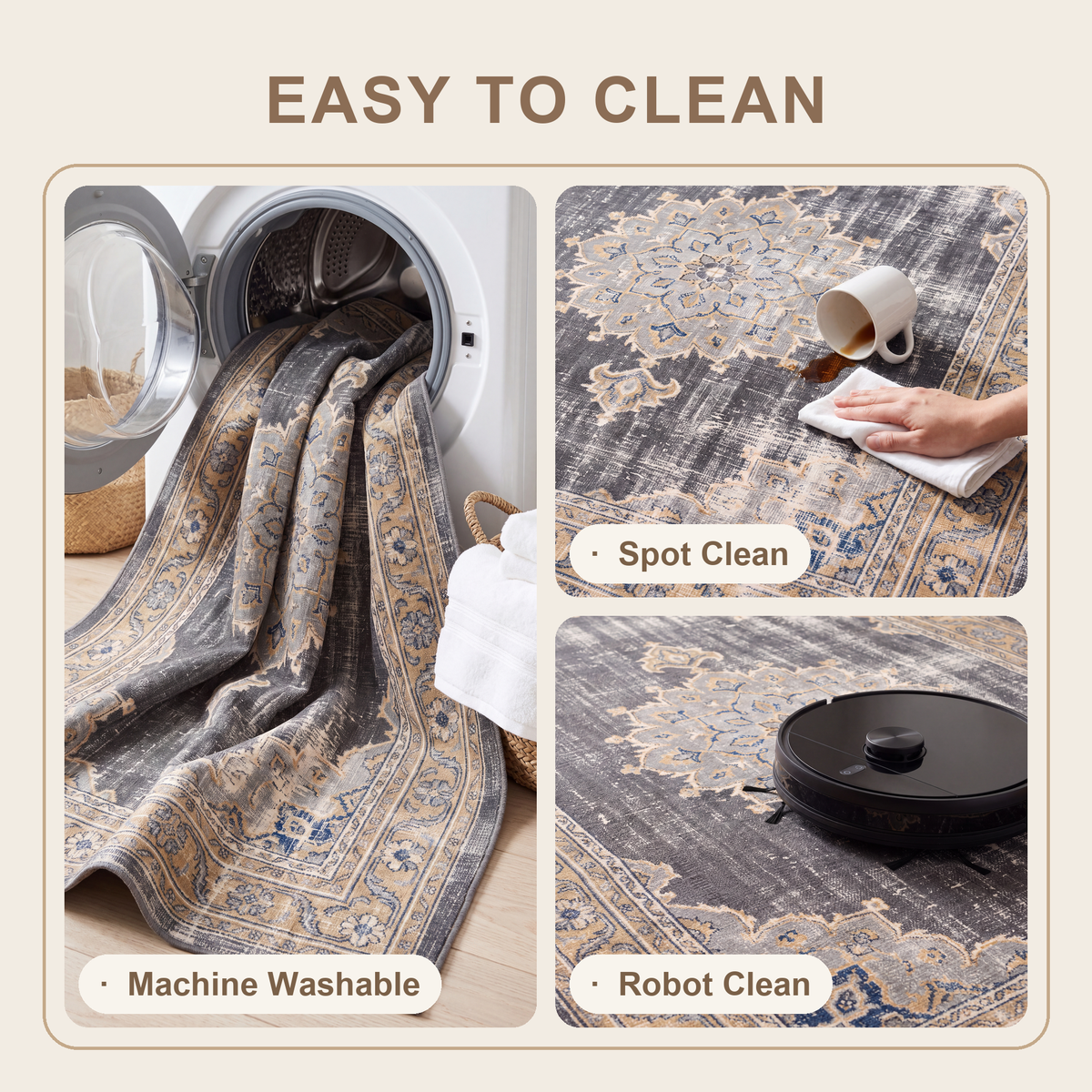 SHARED | Dunite feature clean
