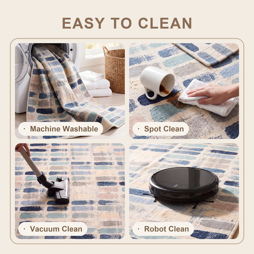 SHARED | Clover feature clean