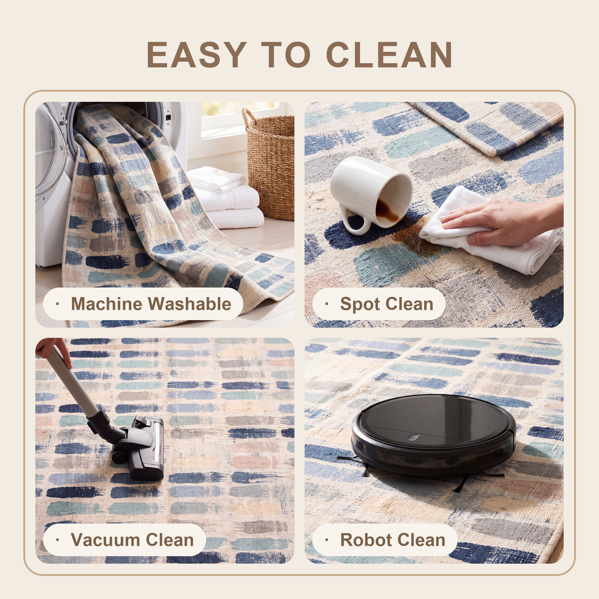 SHARED | Clover feature clean