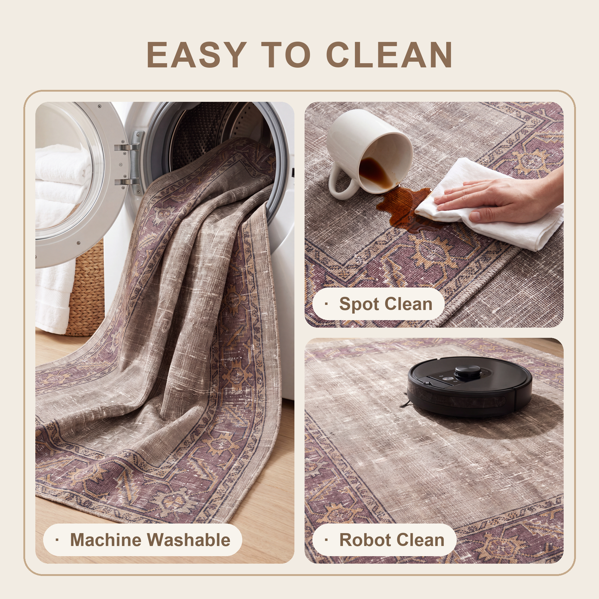 SHARED | Charoite feature clean