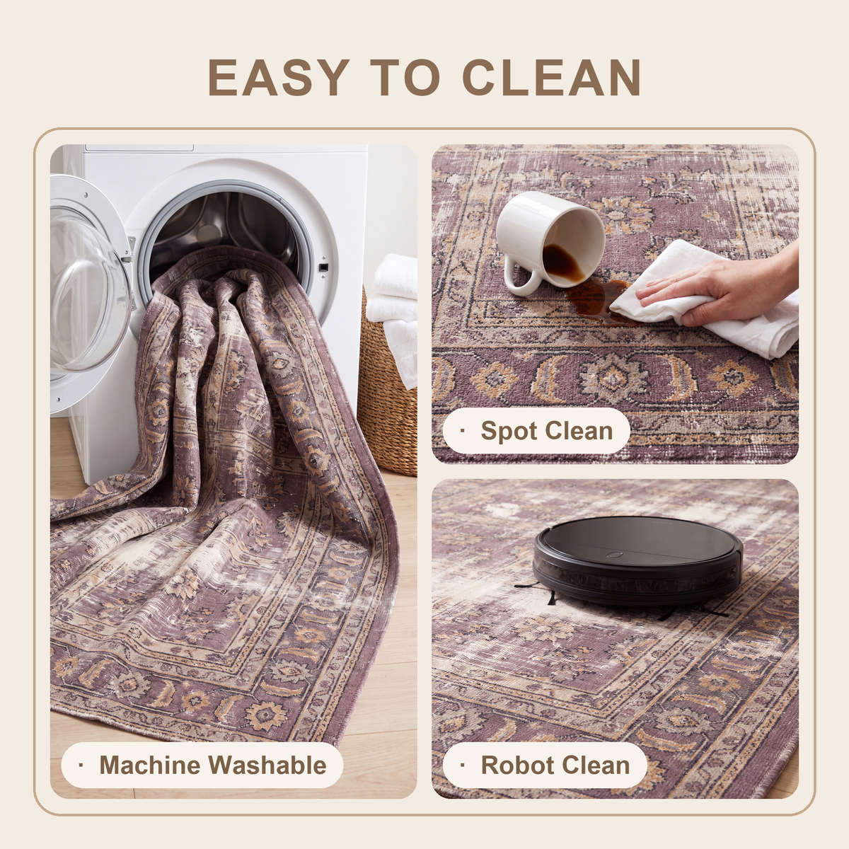 SHARED | Sunshower feature clean